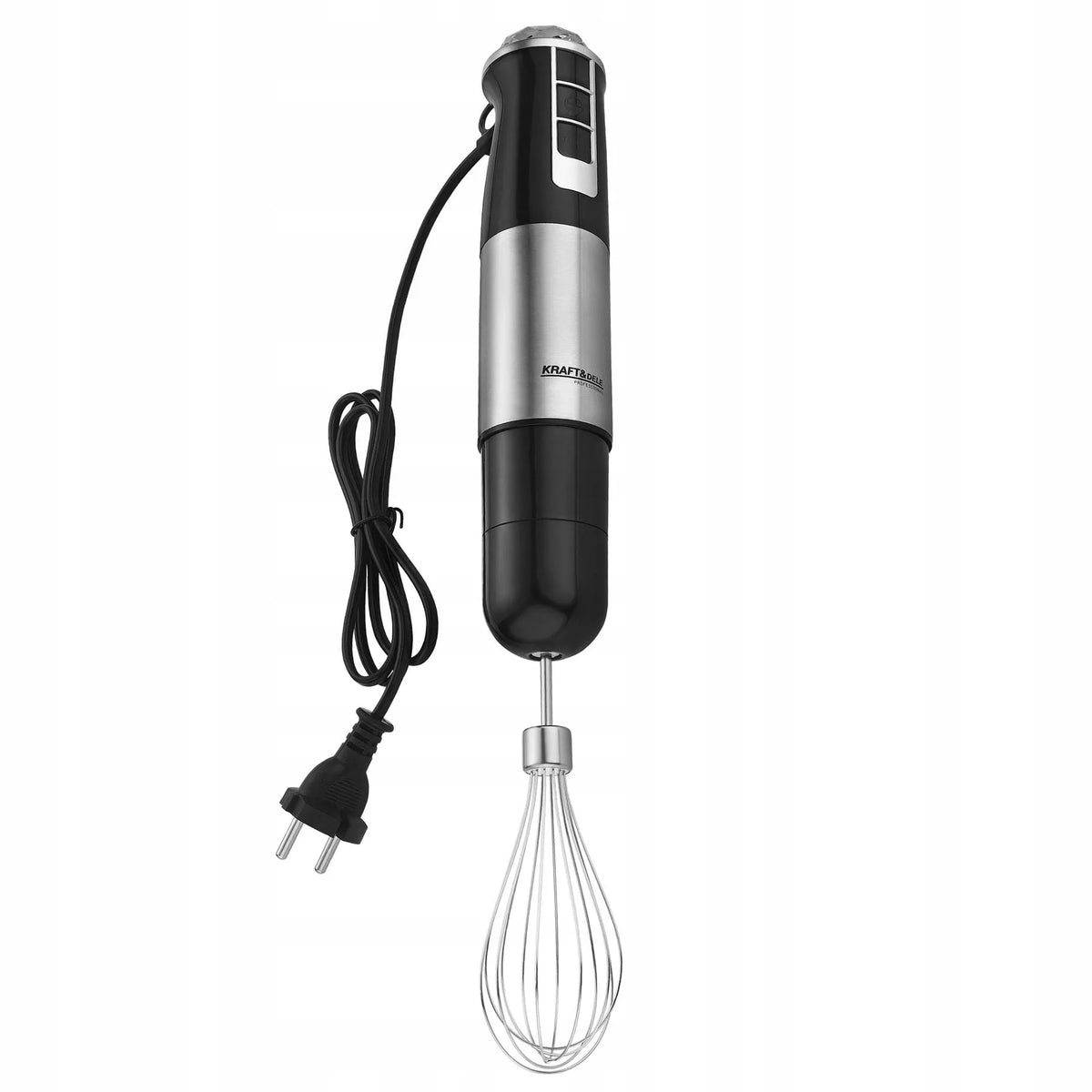 Elektrinis rankinis trintuvas KD4110 su priedais, 1500 W