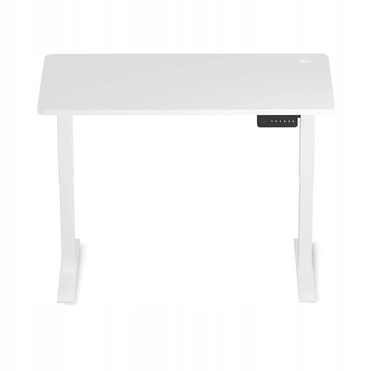 Elektrinis reguliuojamas stalas Control 120/60 LVNSystem baltas 72-114 cm