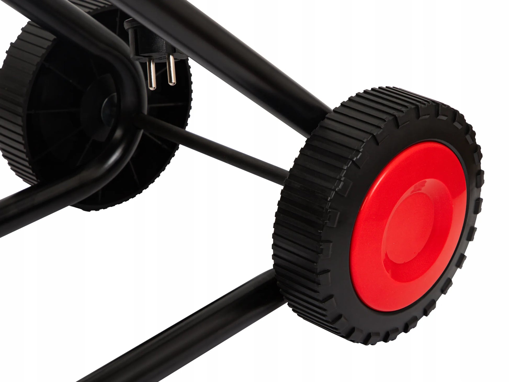 Elektrinis šakų smulkintuvas BLOW 3600W 45mm + 2x 45L krepšiai, 2x peiliai