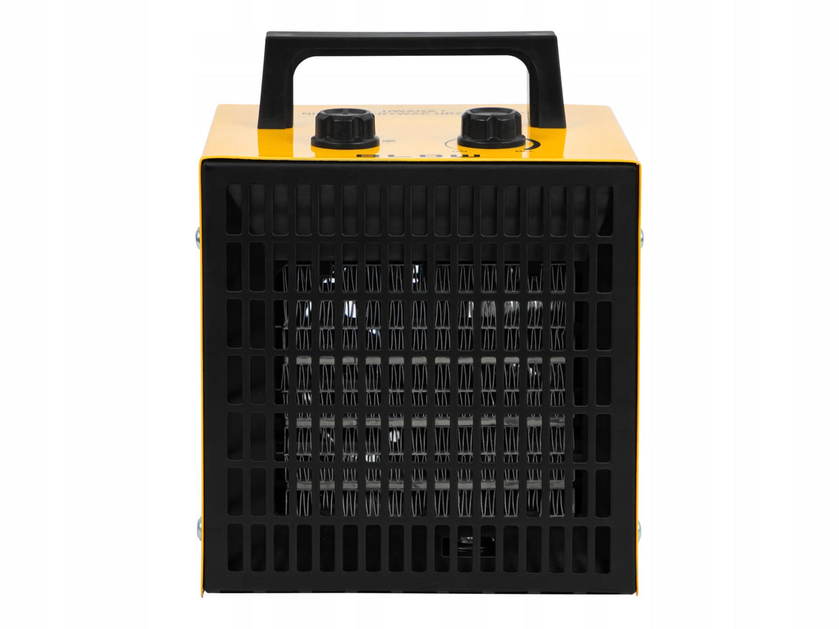 Elektrinis šildytuvas BLOW EH-02, 2000 W, termoventiliatorius su termostatu