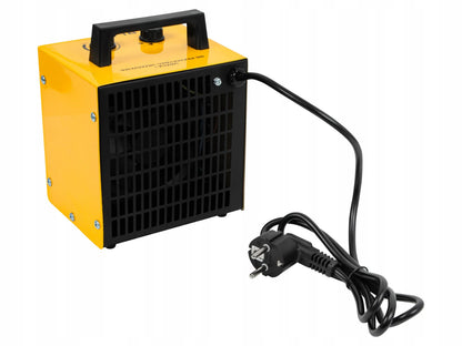 Elektrinis šildytuvas BLOW EH-02, 2000 W, termoventiliatorius su termostatu