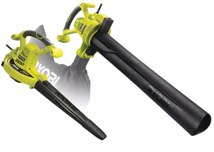 Elektrinis sodo lapų pūstuvas–siurblys 3000 W RBV3000CSV Ryobi