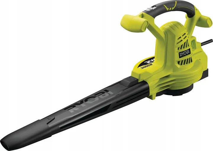 Elektrinis sodo lapų pūstuvas–siurblys 3000 W RBV3000CSV Ryobi