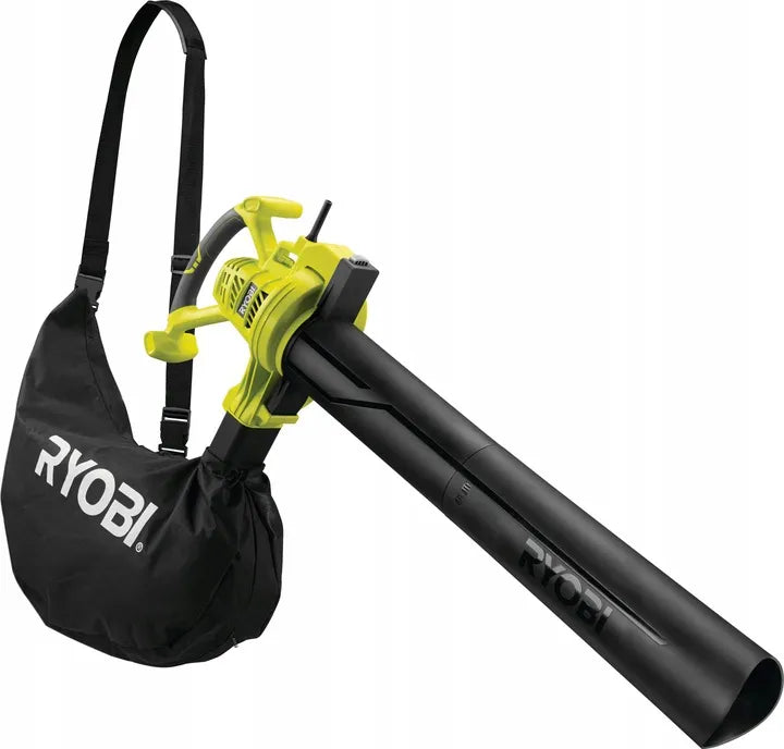 Elektrinis sodo lapų pūstuvas–siurblys 3000 W RBV3000CSV Ryobi