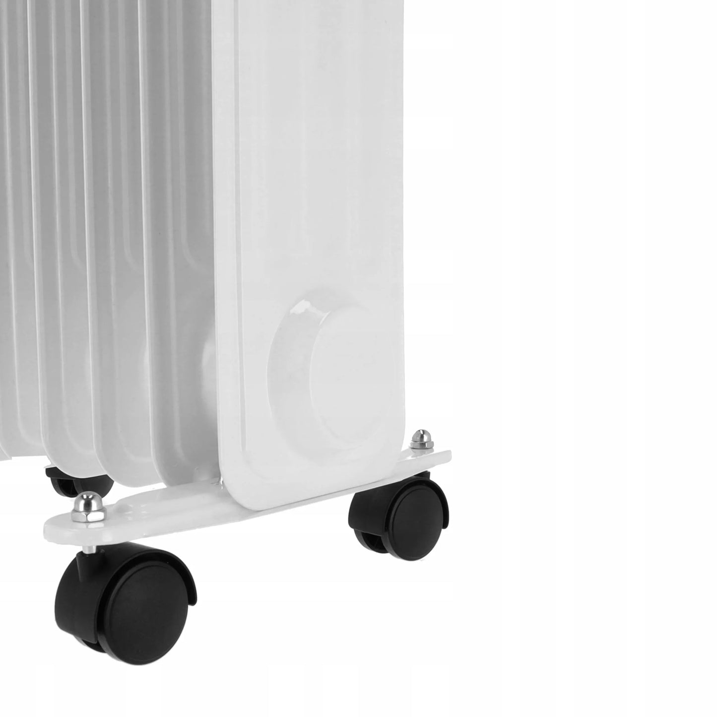 Elektrinis tepalinis radiatorius Mission Air OSLO 2000W baltas, su WiFi ir laikmačiu