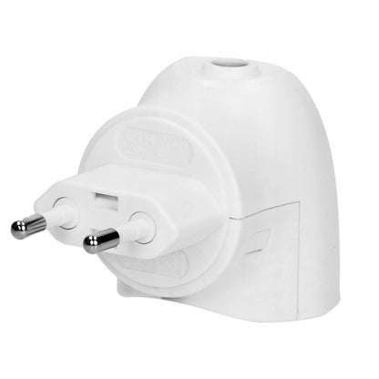 Elektrinis uodų, musių ir kandžių atbaidiklis E-SHIELD NO PEST, 30 ml, 30 naktų