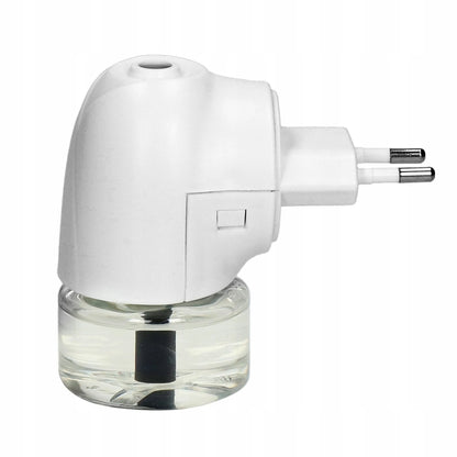 Elektrinis uodų, musių ir kandžių atbaidiklis E-SHIELD NO PEST, 30 ml, 30 naktų