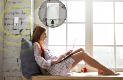 Elektrinis uodų, musių ir kandžių atbaidiklis E-SHIELD NO PEST, 30 ml, 30 naktų