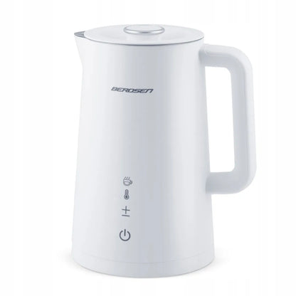 Elektrinis virdulys Berdsen BD-709, 1,7 l, baltas