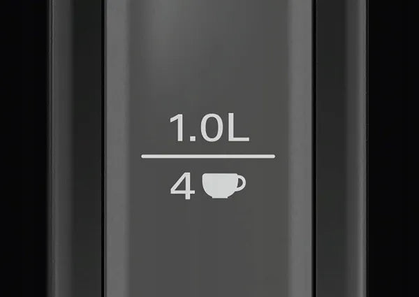 Elektrinis virdulys Bosch TWK3P423, 2400 W, 1,7 l, juodas