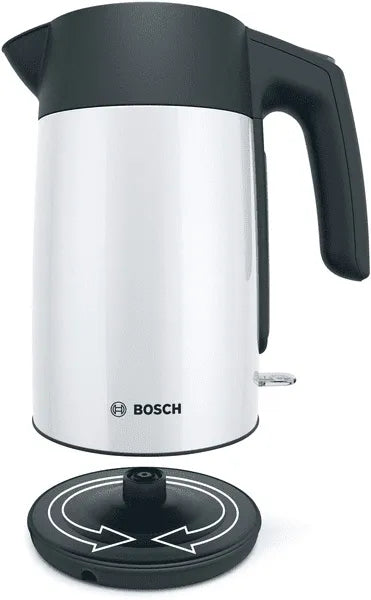 Elektrinis virdulys Bosch TWK7L461, 2400 W, 1,7 l, baltas