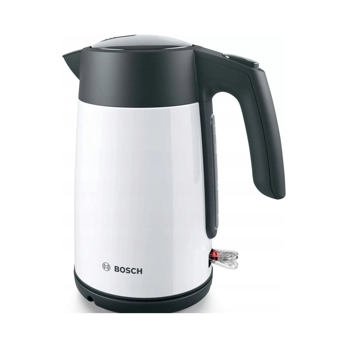 Elektrinis virdulys Bosch TWK7L461, 2400 W, 1,7 l, baltas