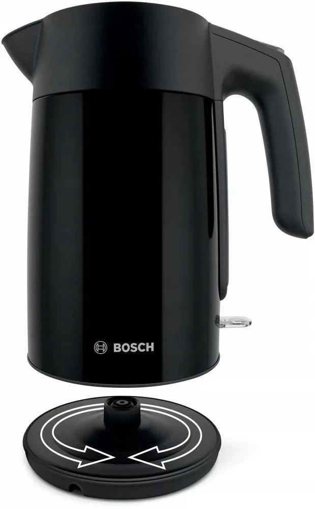 Elektrinis virdulys „Bosch“ TWK7L463, 2400 W, 1,7 l, juodas