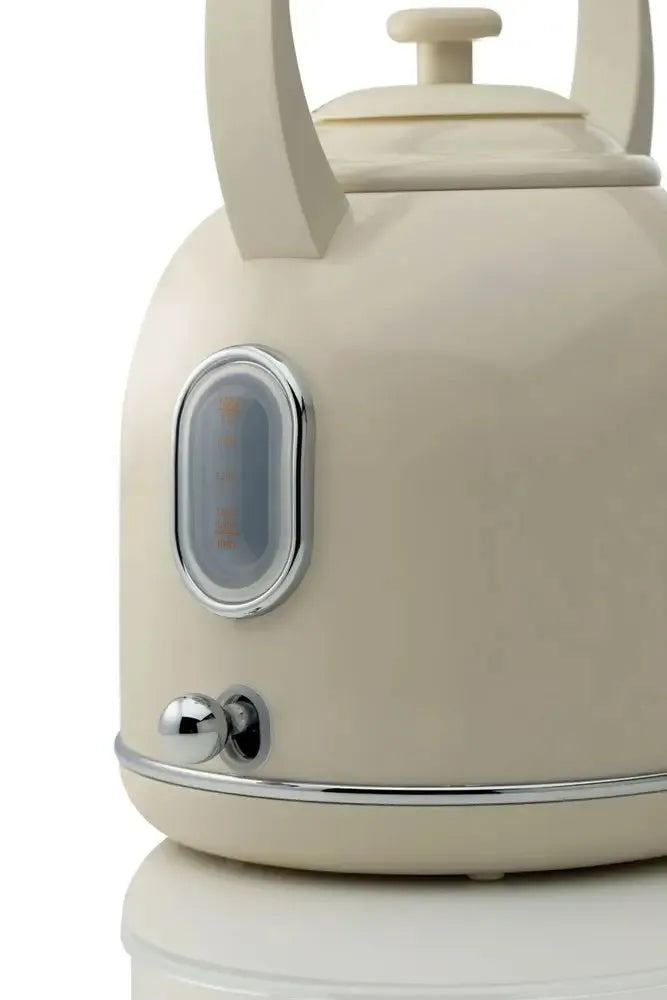 Elektrinis virdulys Gorenje K17CLIN, 2000 W, 1,7 l, smėlio ir rudos spalvos