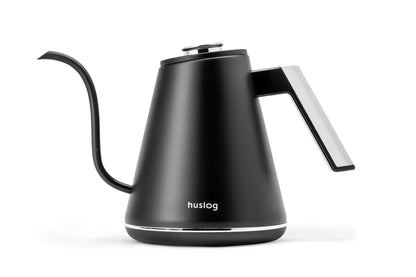 Elektrinis virdulys Huslog HUS1069, 1100 W, 1 l, juodas