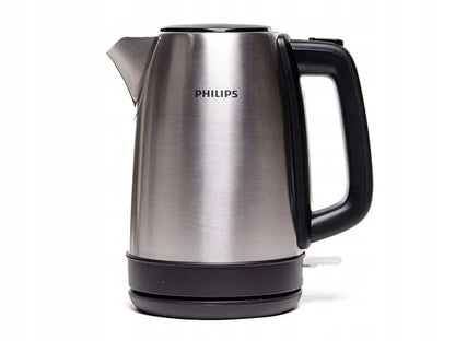 Elektrinis virdulys „Philips“ HD9350/90, 2200 W, 1,7 l, sidabrinis / pilkas, plieninis