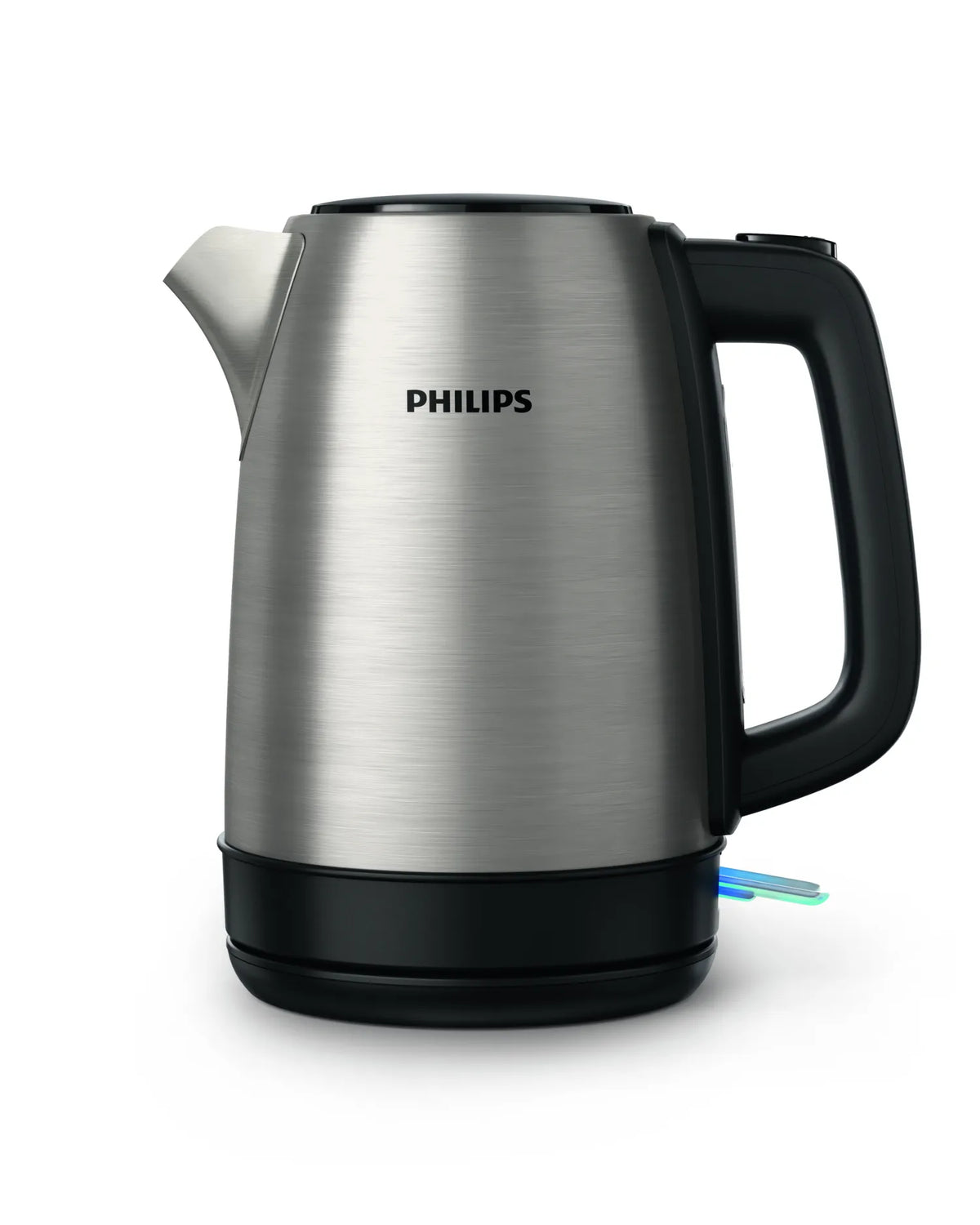Elektrinis virdulys „Philips“ HD9350/90, 2200 W, 1,7 l, sidabrinis / pilkas, plieninis