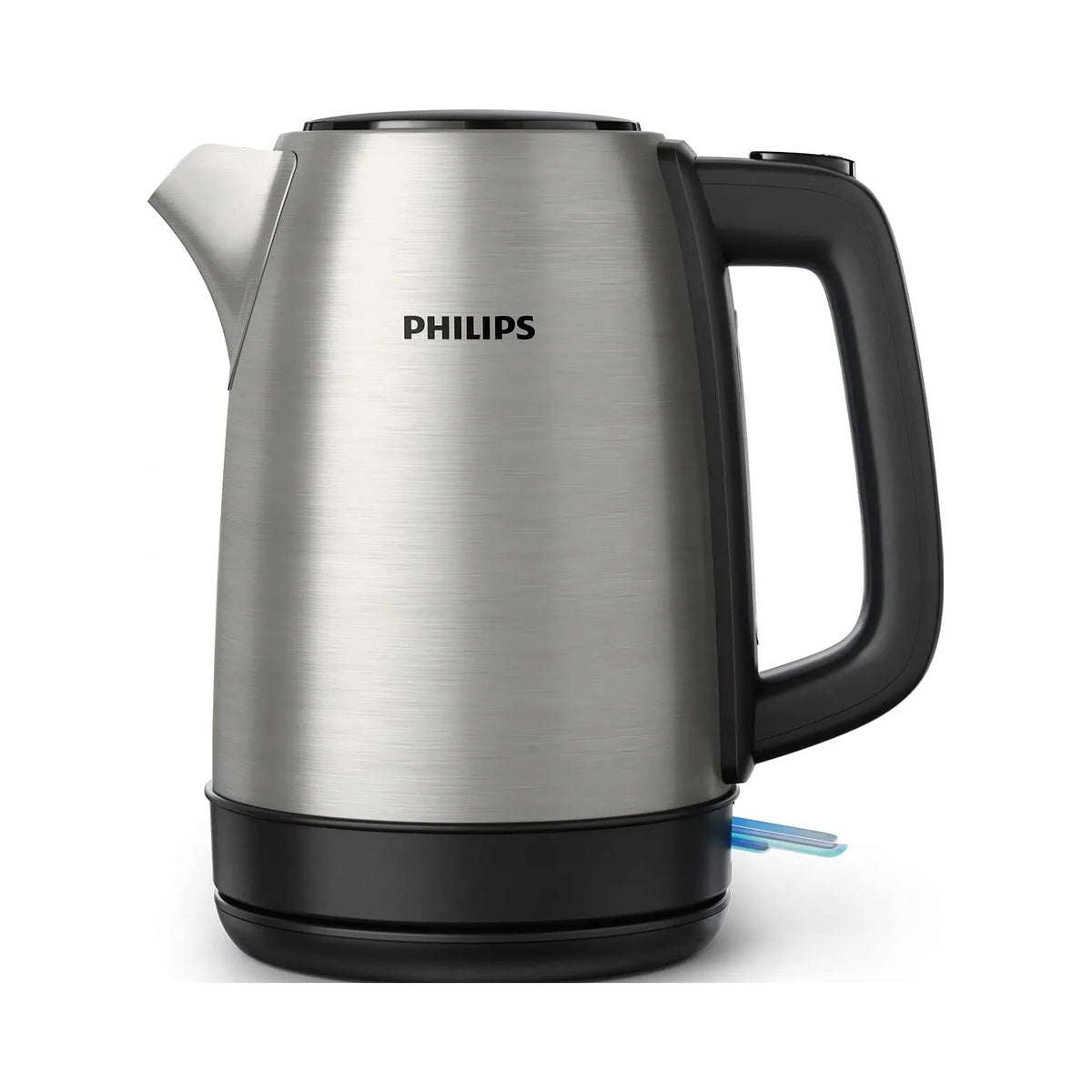 Elektrinis virdulys „Philips“ HD9350/90, 2200 W, 1,7 l, sidabrinis / pilkas, plieninis