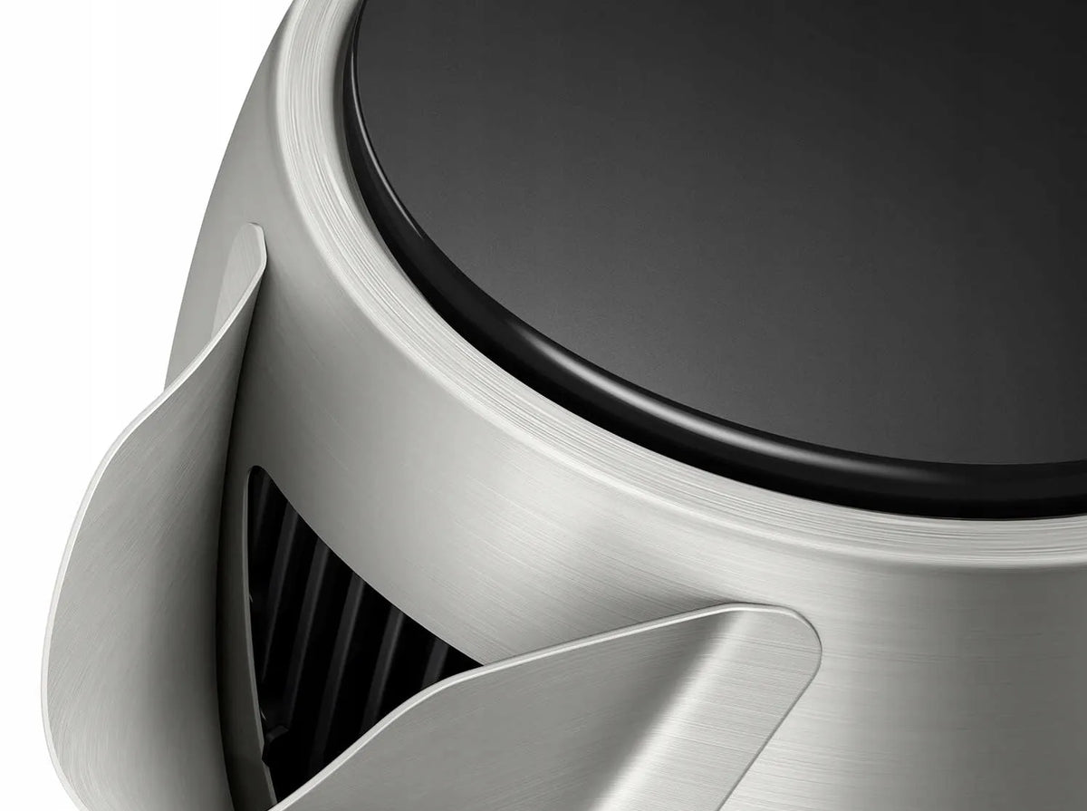 Elektrinis virdulys „Philips“ HD9350/90, 2200 W, 1,7 l, sidabrinis / pilkas, plieninis