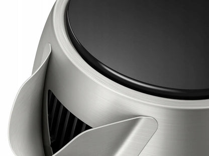 Elektrinis virdulys „Philips“ HD9350/90, 2200 W, 1,7 l, sidabrinis / pilkas, plieninis