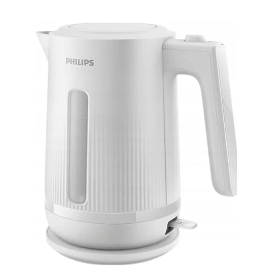 Elektrinis virdulys „Philips Serija 3000“ HD9411/00, 2200 W, 1,7 l, baltas