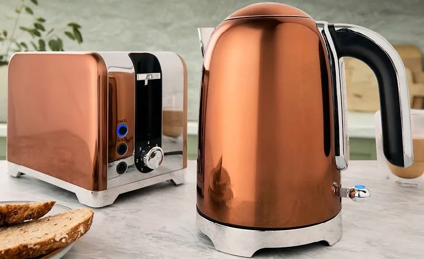 Elektrinis virdulys Swiss Haus SH-SWK2127, 1,7 l, 2200 W, su 360° pasukamu pagrindu