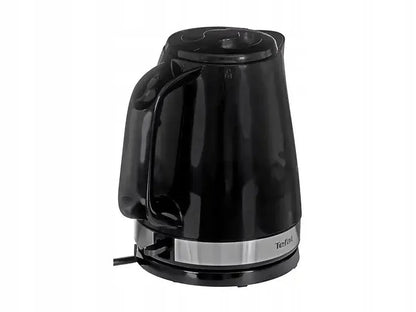 Elektrinis virdulys TEFAL Delfini KO150F30, 2400 W, 1,5 l, juodas