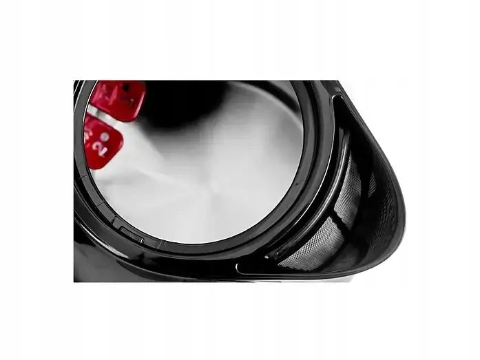 Elektrinis virdulys TEFAL Delfini KO150F30, 2400 W, 1,5 l, juodas