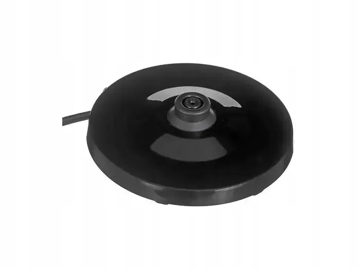 Elektrinis virdulys TEFAL Delfini KO150F30, 2400 W, 1,5 l, juodas