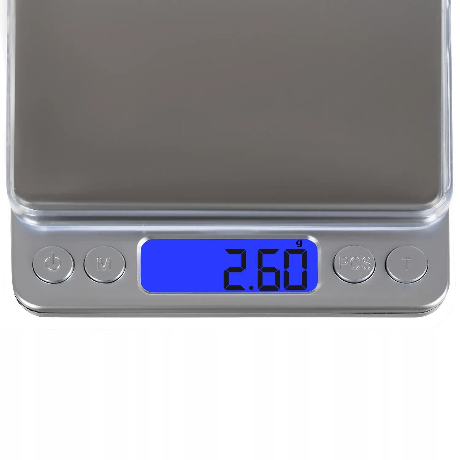 Elektroninės tiksliosios virtuvinės svarstyklės 500g 0,5kg 0,01g LCD ekranas