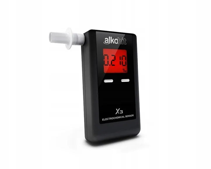 ELEKTRONINIS ALKOHOLIO MATUOKLIS ALKOHIT X3 TIKSLUS