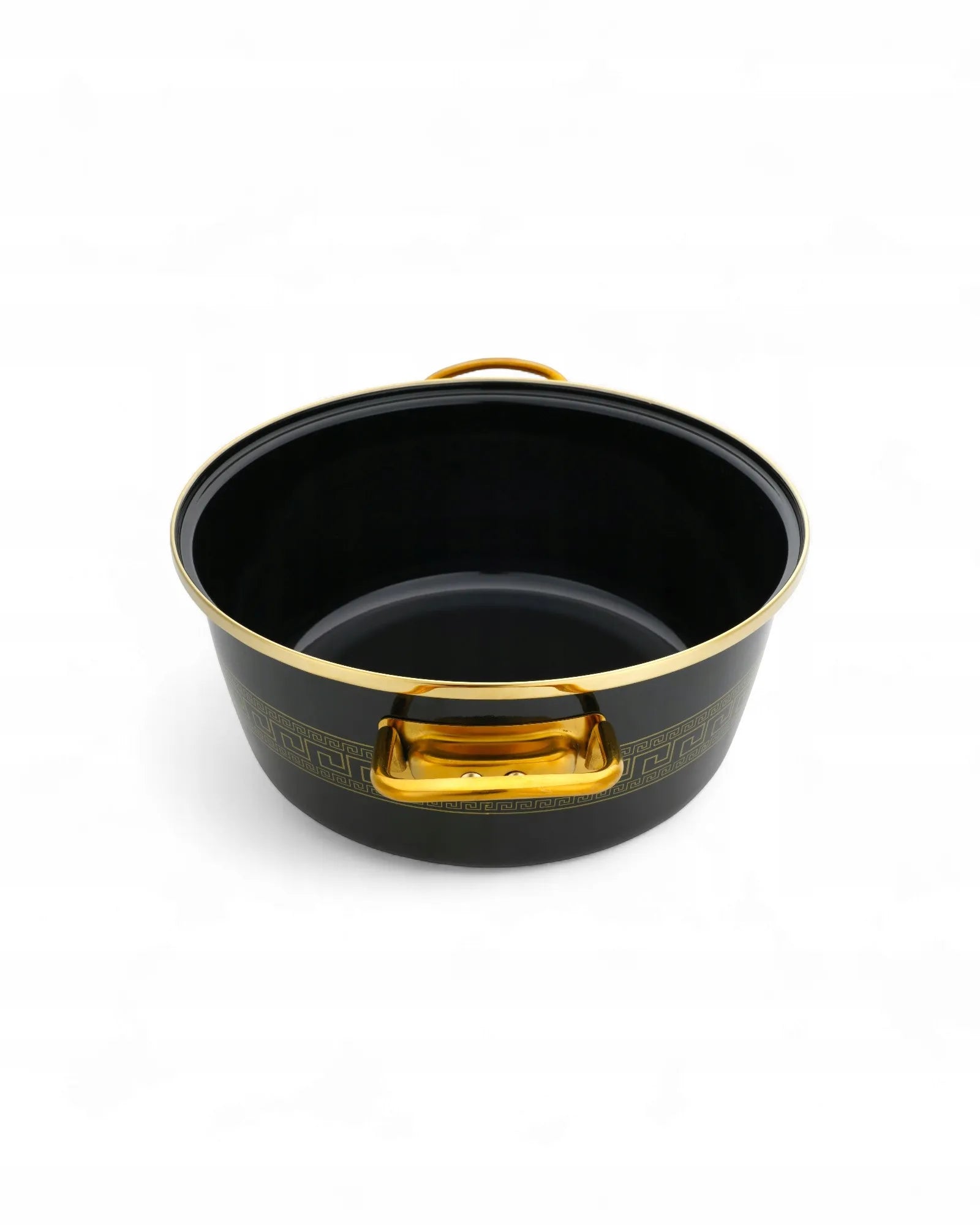 Emaliuotų puodų rinkinys Masterpan 10 dalių 20/22/24/26/28 cm