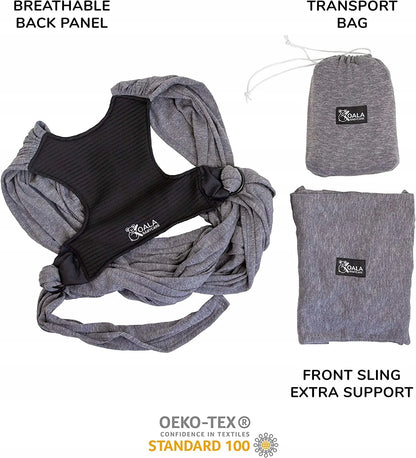 Ergobaby Koala ergonomiška kūdikio nešioklė-slingas