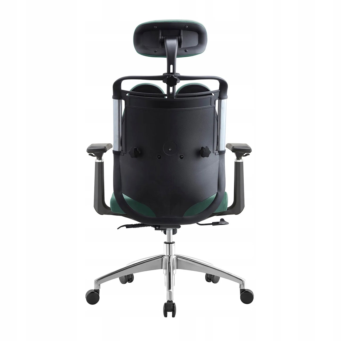 Ergonominė biuro kėdė ANGEL SteliO žalia