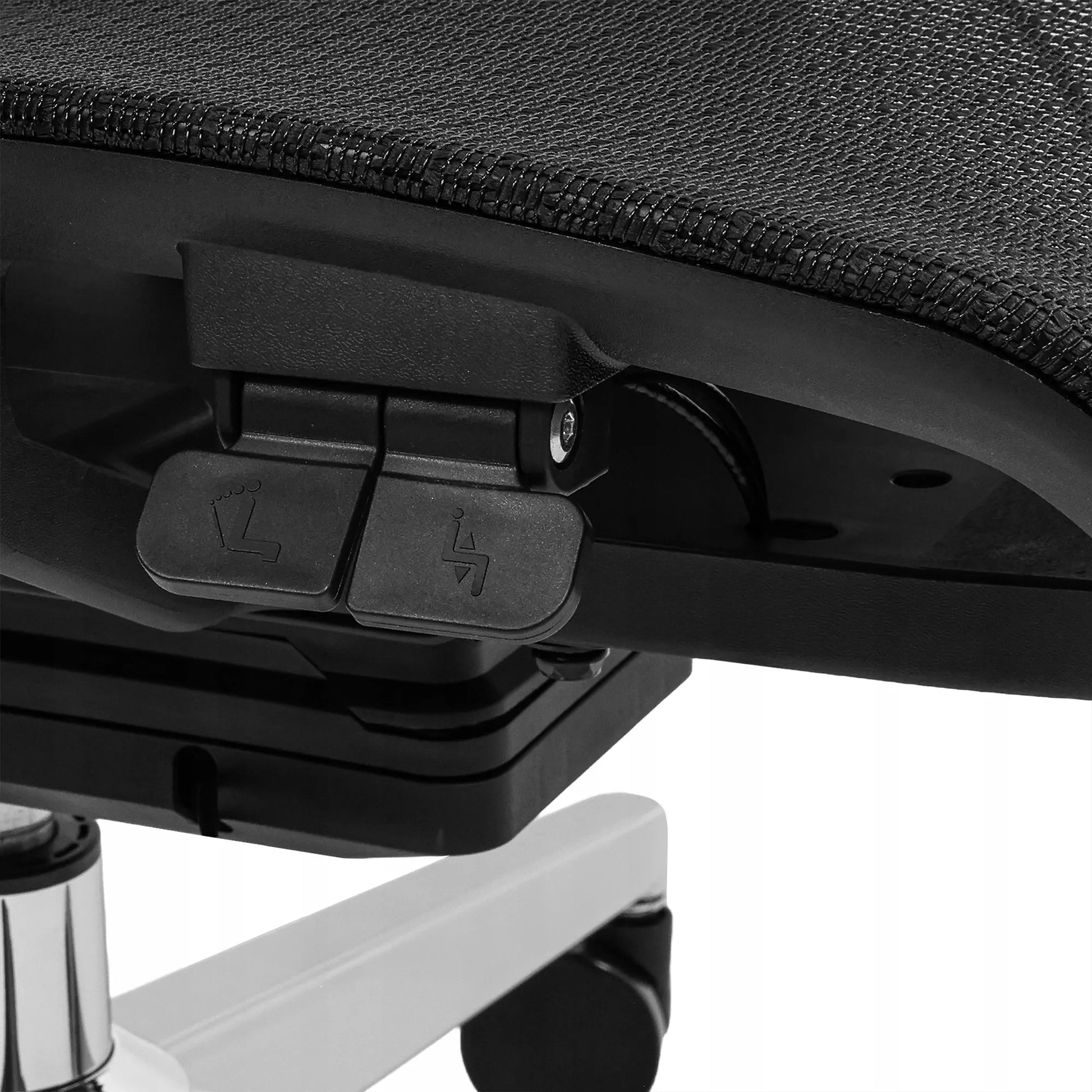 Ergonominė biuro kėdė Control Pro, sukamoji, juoda, LVNSystem