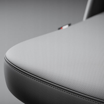 Ergonominė biuro kėdė DIABLO V-Light, pilka