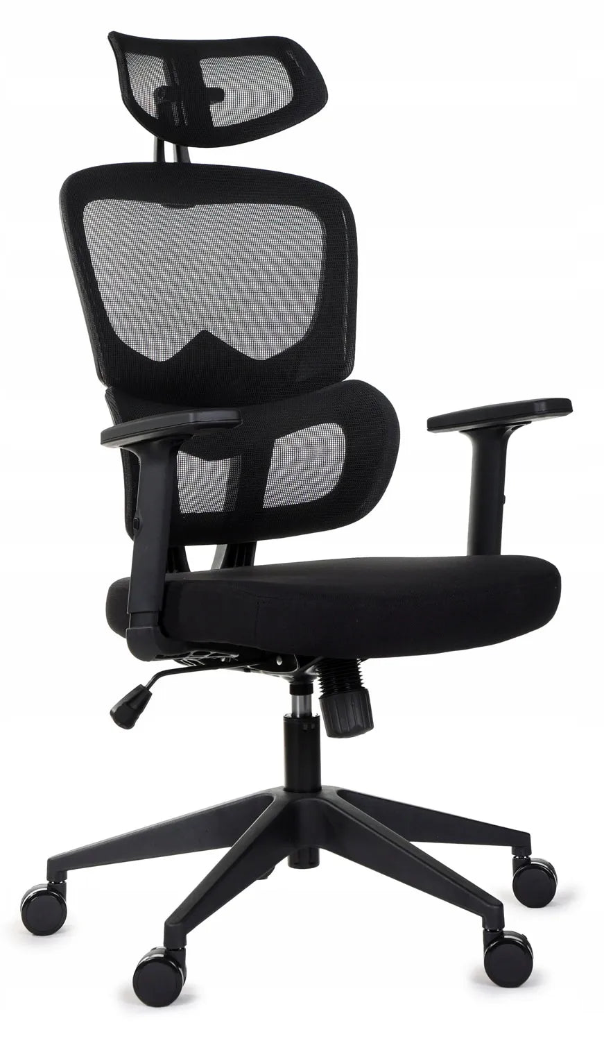 Ergonominė biuro kėdė GIOSEDIO FXA004, reguliuojami porankiai, BHP