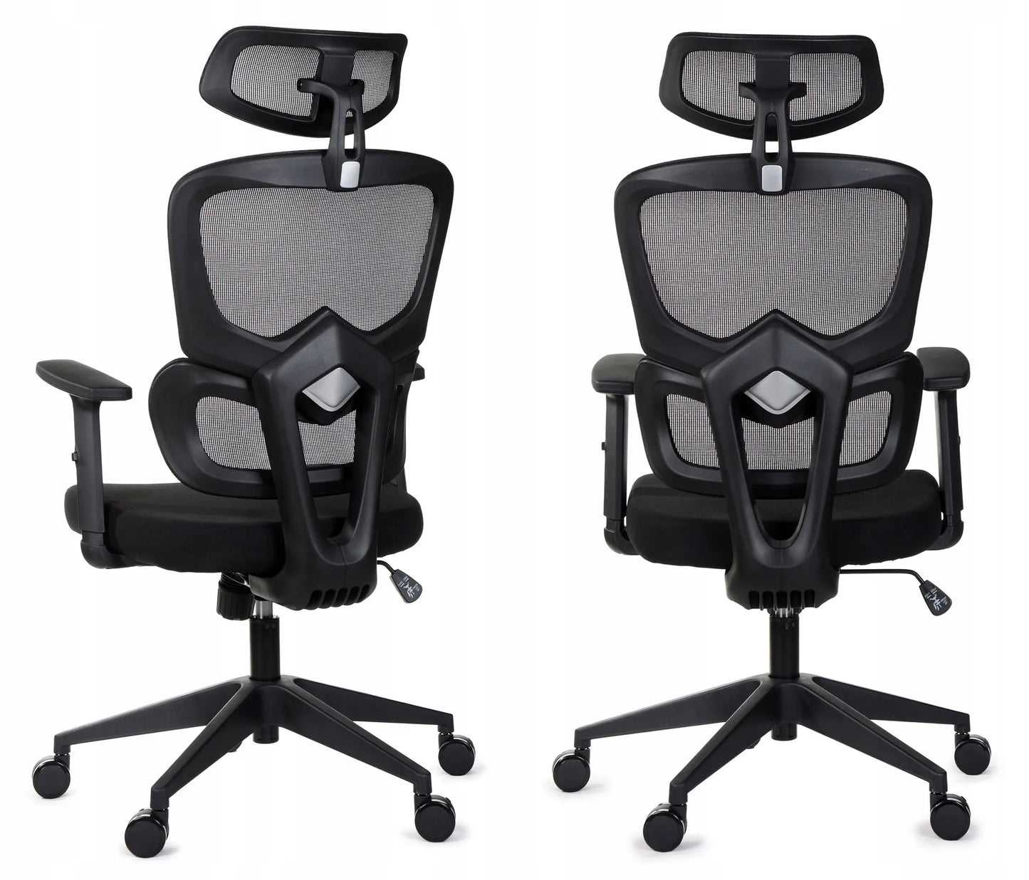 Ergonominė biuro kėdė GIOSEDIO FXA004, reguliuojami porankiai, BHP