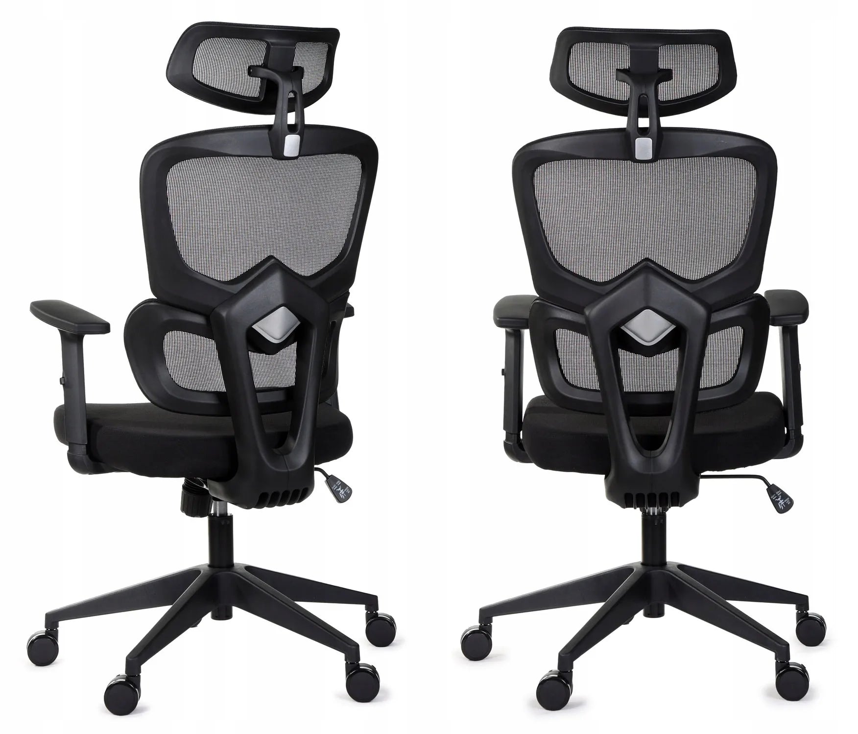 Ergonominė biuro kėdė GIOSEDIO FXA004, reguliuojami porankiai, BHP