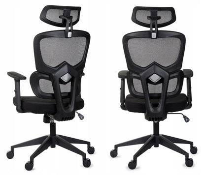 Ergonominė biuro kėdė GIOSEDIO FXA004, reguliuojami porankiai, BHP