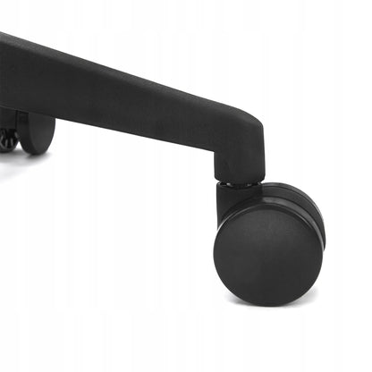 Ergonominė biuro kėdė LVNSYSTEM Control Series, juoda