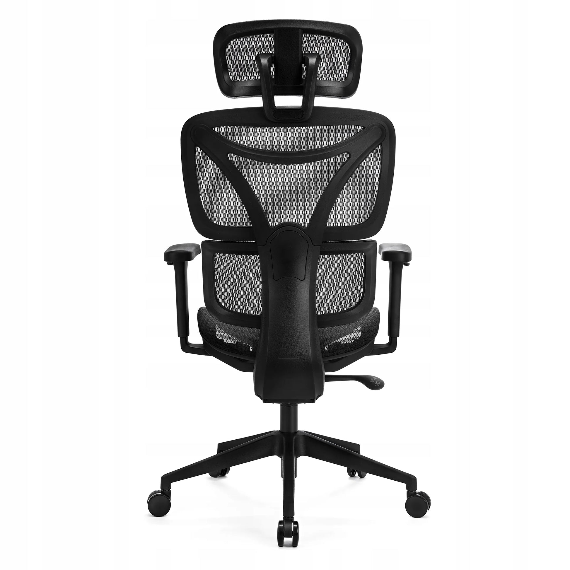 Ergonominė biuro kėdė LVNSYSTEM Control Series, juoda