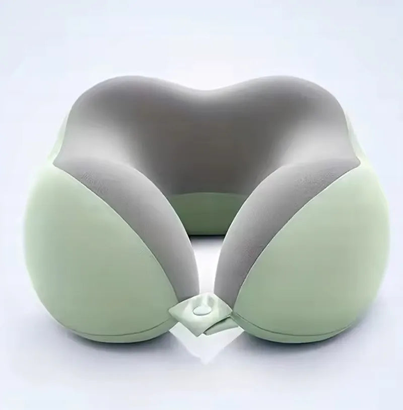 Ergonominė kelioninė kaklo pagalvė lėktuvui