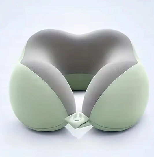 Ergonominė kelioninė kaklo pagalvė lėktuvui