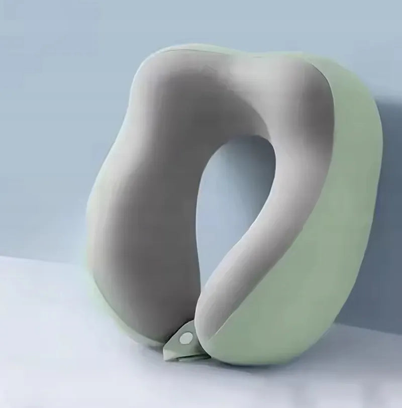 Ergonominė kelioninė kaklo pagalvė lėktuvui