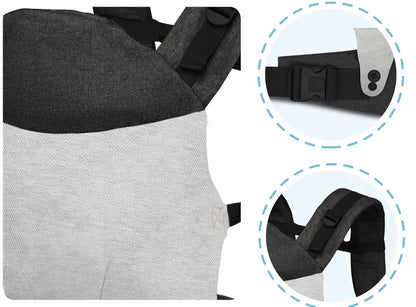 Ergonominė kūdikio nešioklė Lionelo Margareet, iki 20 kg