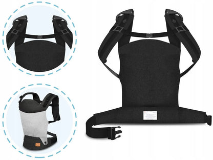 Ergonominė kūdikio nešioklė Lionelo Margareet, iki 20 kg