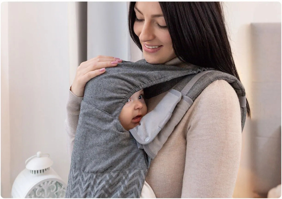 Ergonominė kūdikio nešioklė Lionelo Margareet, iki 20 kg