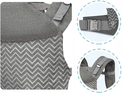 Ergonominė kūdikio nešioklė Lionelo Margareet, iki 20 kg