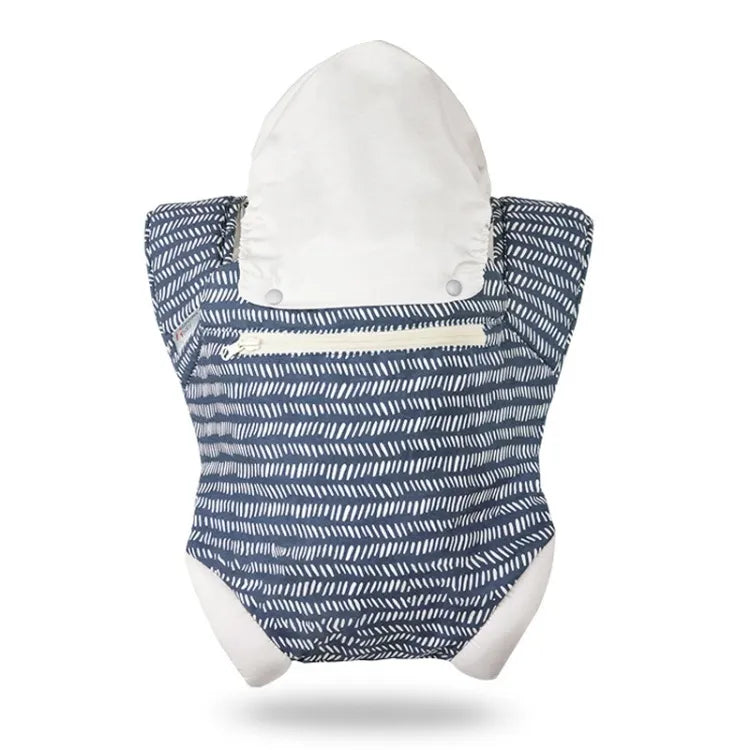 Ergonominė kūdikio nešioklė